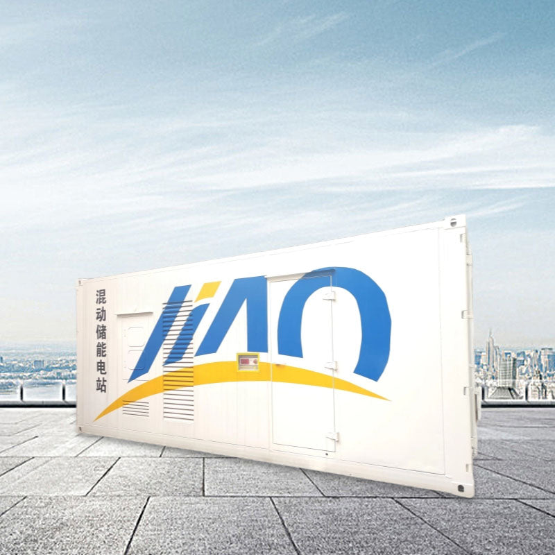 Energy Storage System Hybrid Power Integration with Diesel, PV & Battery Efficient Intelligent Design for Off-Grid and Backup Power Solutions