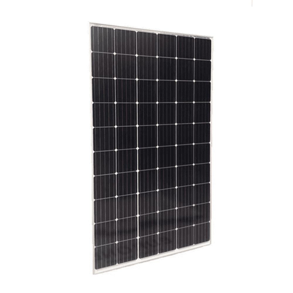 Monocrystalline Solar Panel 260W-290W 60 Cells High Efficiency for Residential and Commercial Use Alicosolar