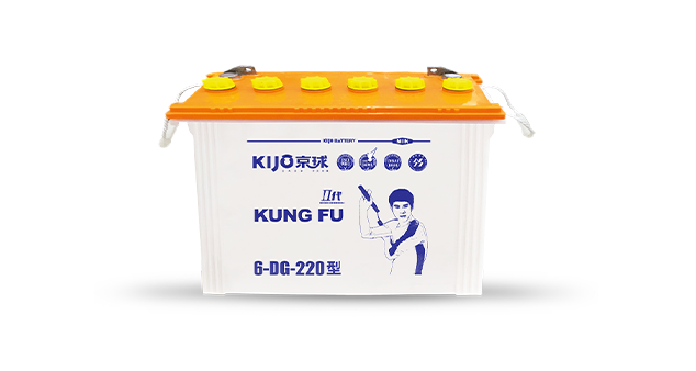 DG Series Tricycle Battery 12V90-150Ah Long Cycle Life Superpower for EV & Mishuk KIJO