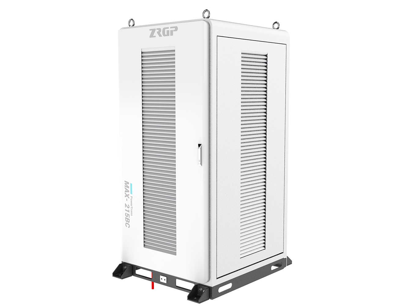 PV Combiner Cabinet Commercial & Industrial Series 2024 Model for Solar Power Systems ZRUIPOWER