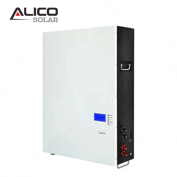 12v Solar Panel Kit - 1692 Customized 48V 60V 72V 30ah 40ah 50ah 60ah 80ah 100ah Lithium LiFePO4 Battery Pack for Off-Grid Solar Energy Storage – Alicosolar