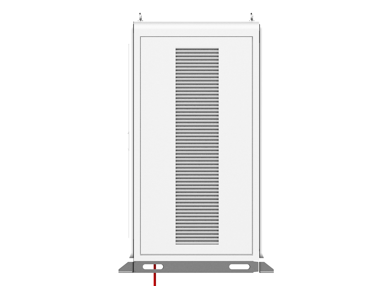 PV Combiner Cabinet Commercial & Industrial Series 2024 Model for Solar Power Systems ZRUIPOWER
