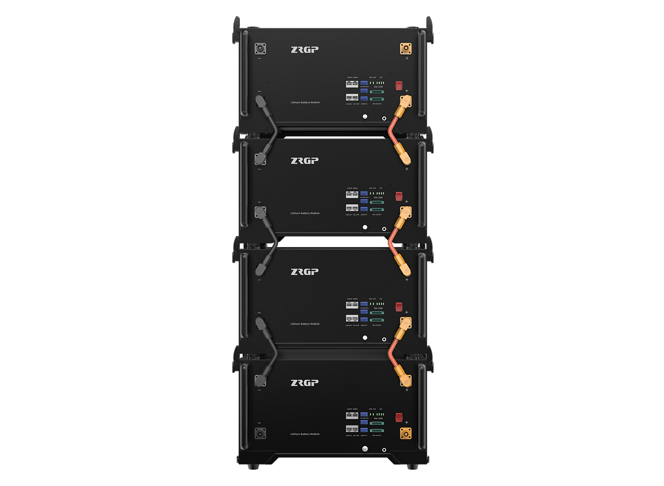 FC280Ah Lithium Battery 280Ah 14.33kWh High-Voltage LiFePO4 for Commercial & Industrial Energy Storage ZRGP