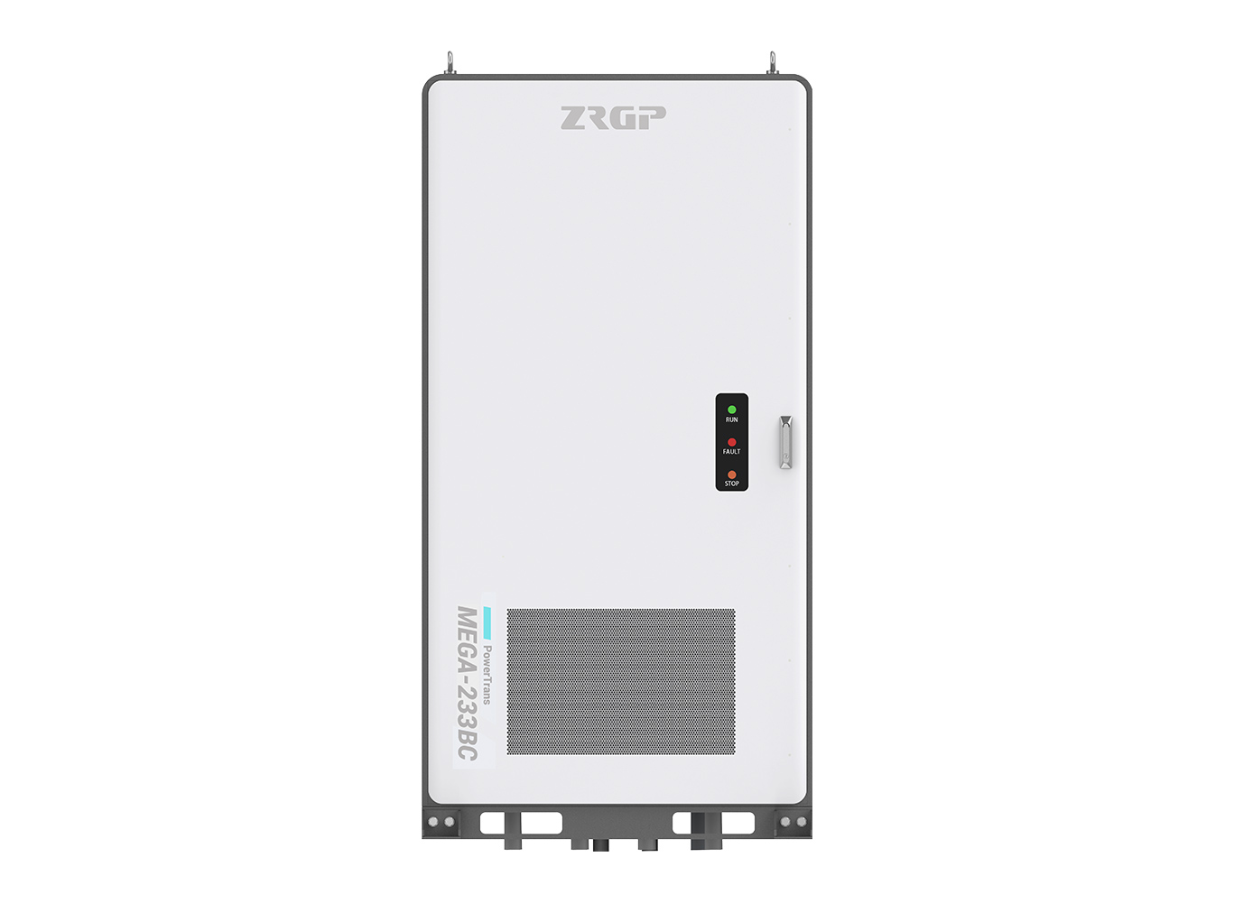 AC Combiner Cabinet for MEGA-233B Commercial & Industrial Series by Zruipower