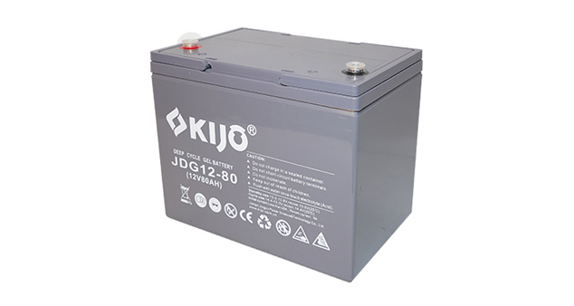 JDG Series AGM GEL Deep Cycle Battery 12V 33Ah-250Ah Long Cycle Life for Solar Energy Storage Systems