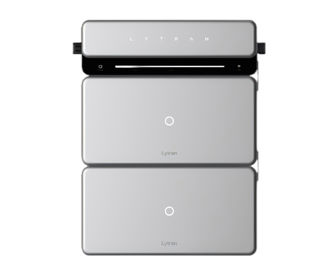 Micro Solar Energy Storage Battery Quick Installation Space-Saving Ultra-Thin Design for Home and Off-Grid Use
