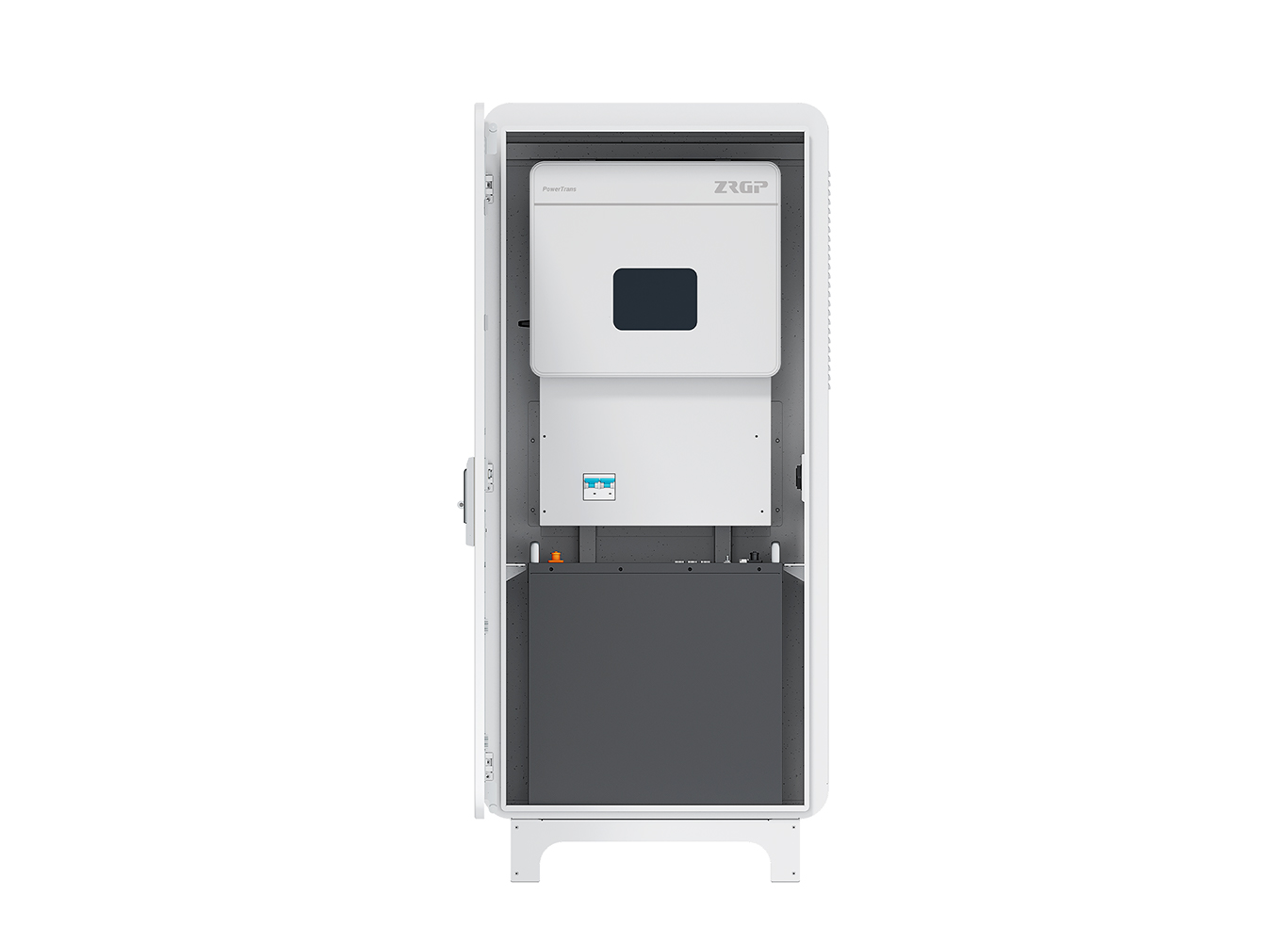 MAX-A 10.24kWh LiFePO4 All-in-One Home Energy Storage System for Indoor/Outdoor Use