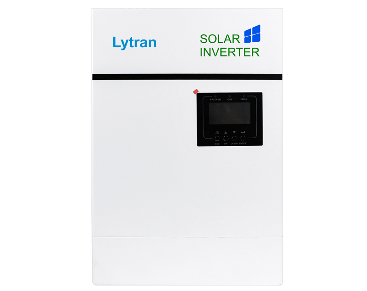 Single-phase Off-grid Inverter Pure Sine Wave 120V/240V Split Phase for Solar and Grid Hybrid Systems