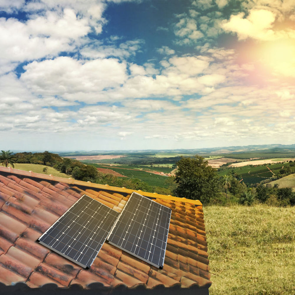 Solar Panel 450W Mono Glass 1980*1100*35mm High Efficiency for Residential and Commercial PV Systems Solarparts