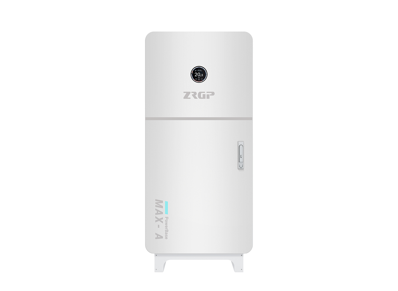 MAX-A All-in-One 10.24kWh LiFePO4 Battery System for Indoor/Outdoor Residential Use