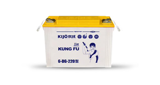 DG Series Tricycle Battery 12V90-150Ah Long Cycle Life Superpower for EV & Mishuk KIJO