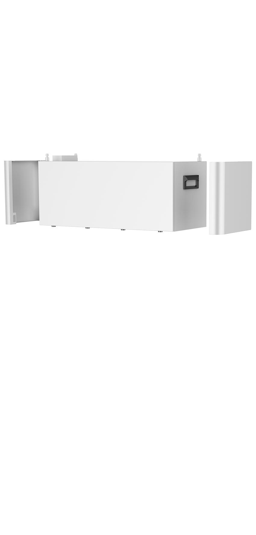 PowerBase Mate HV High-Voltage Modular Energy Storage System for Residential and Commercial Use