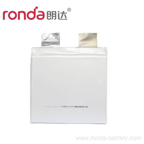 IFP13163163-35Ah 3.2V LiFePO4 Pouch Cell High Thermal Stability, Low Self-Discharge for Solar Storage & Light EVs
