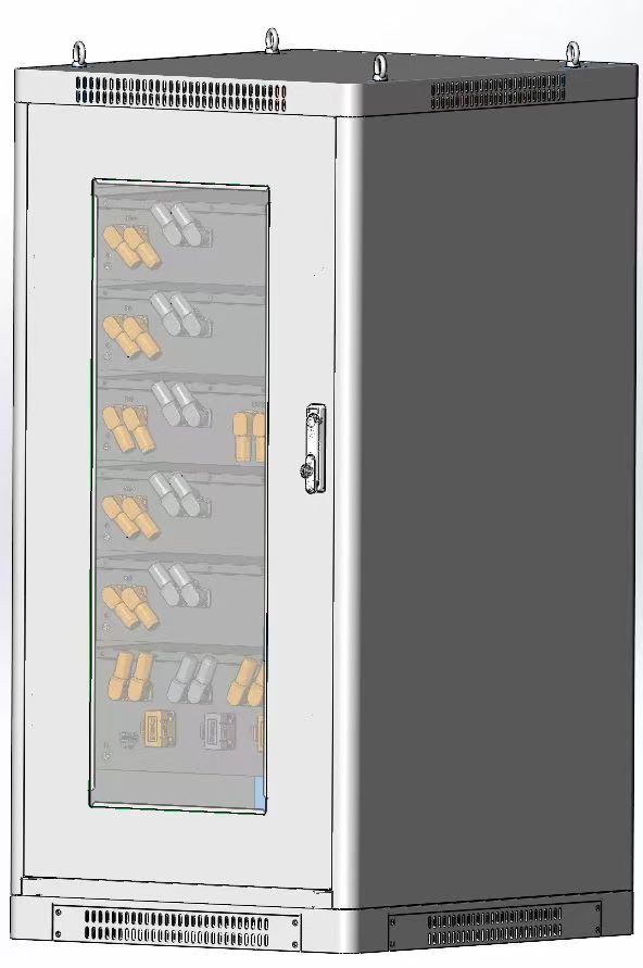 480V20AH LTO Battery High-Voltage Lithium Titanate for Energy Storage Systems PowerSys