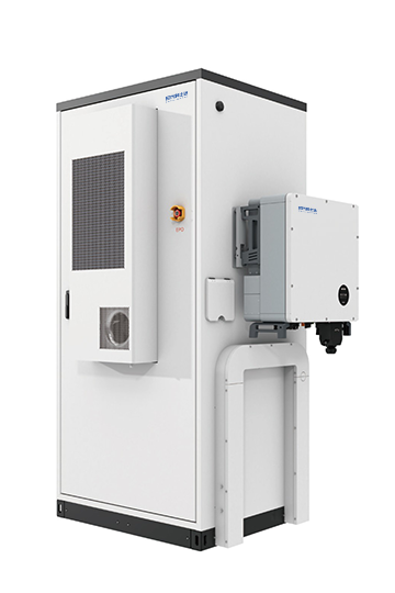 50kW/100kWh Outdoor Light Storage All-in-One Machine LFP Battery, 102.4kWh Capacity, IP54 Rated for Grid-Tied & Off-Grid Solar Applications CATL Keshida