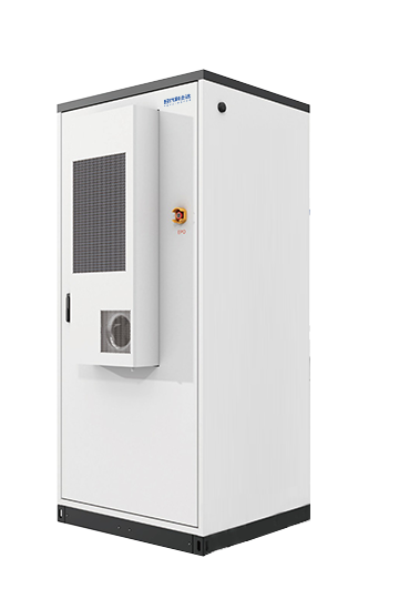 BC100D Outdoor Battery System 102.4kWh LFP Expandable Modular Design for Commercial and Industrial Energy Storage