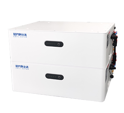 Horizontal Solar Storage System 5.15kWh 51.2V LFP Battery Modular Design for Residential Energy Backup