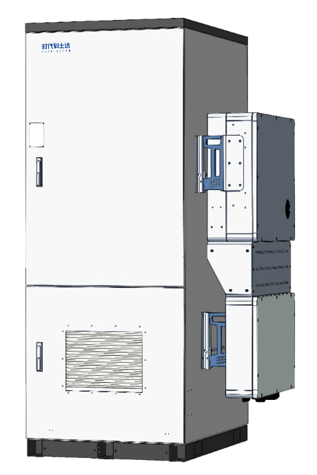Liquid Cooling BESS 233Kwh/120Kw 280Ah LFP Battery System for Energy Storage and Backup Power