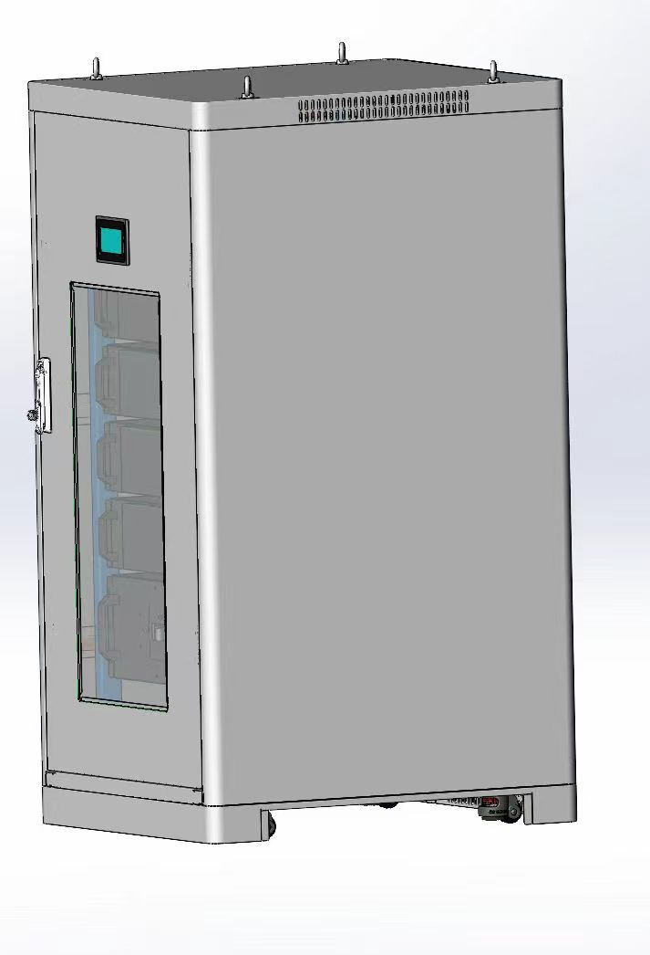480V20AH LTO Battery High-Voltage Lithium Titanate for Energy Storage Systems PowerSys