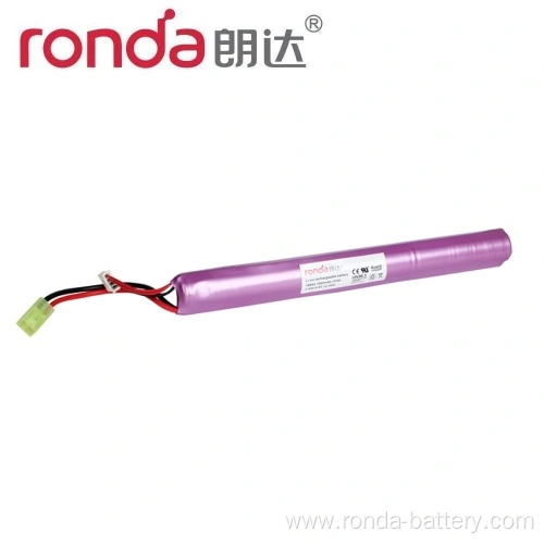 Emergency Light IFR18650 9.6V 1.5Ah LiFePO4 Battery High-Safety Long-Life Backup Power Solution for Emergency Lighting Systems Ronda