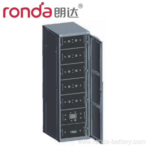 480V 55KVA Emergency Power Supply Battery Solutions 480V LiFePO4 30min Backup Time for Commercial and Industrial EPS Systems