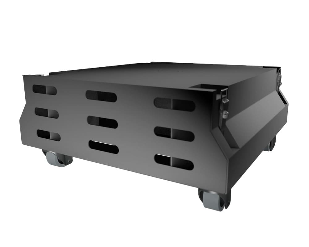 FORZA-S Series Base 5Kwh 10Kwh 15Kwh 20Kwh 25Kwh Stackable Battery Kit DIY for Home and Commercial Energy Storage VNICE
