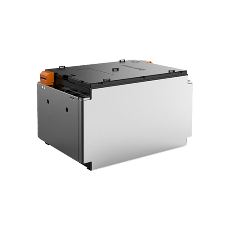 100Ah Welding Battery Module LiFePO4 High-Capacity Natural Cooling for Vehicle Applications