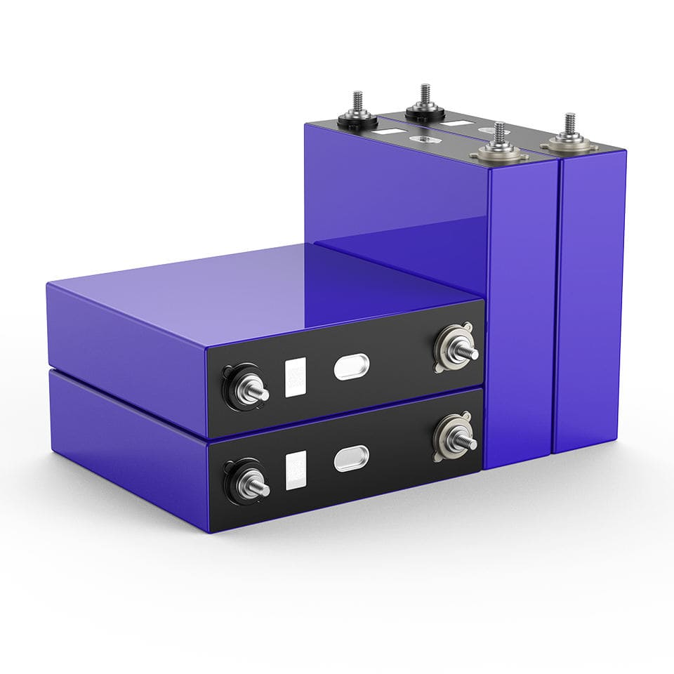 CATL 3.2V 120AH LFP Battery Cell Deep Cycle Prismatic for Solar Energy Storage Systems