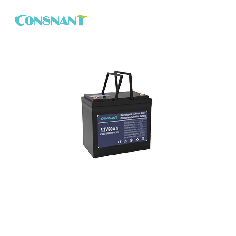 LiFePO4 Battery 36V 50Ah-150Ah >3000 Cycles 80% DOD for Solar Energy Storage and Backup Power Systems