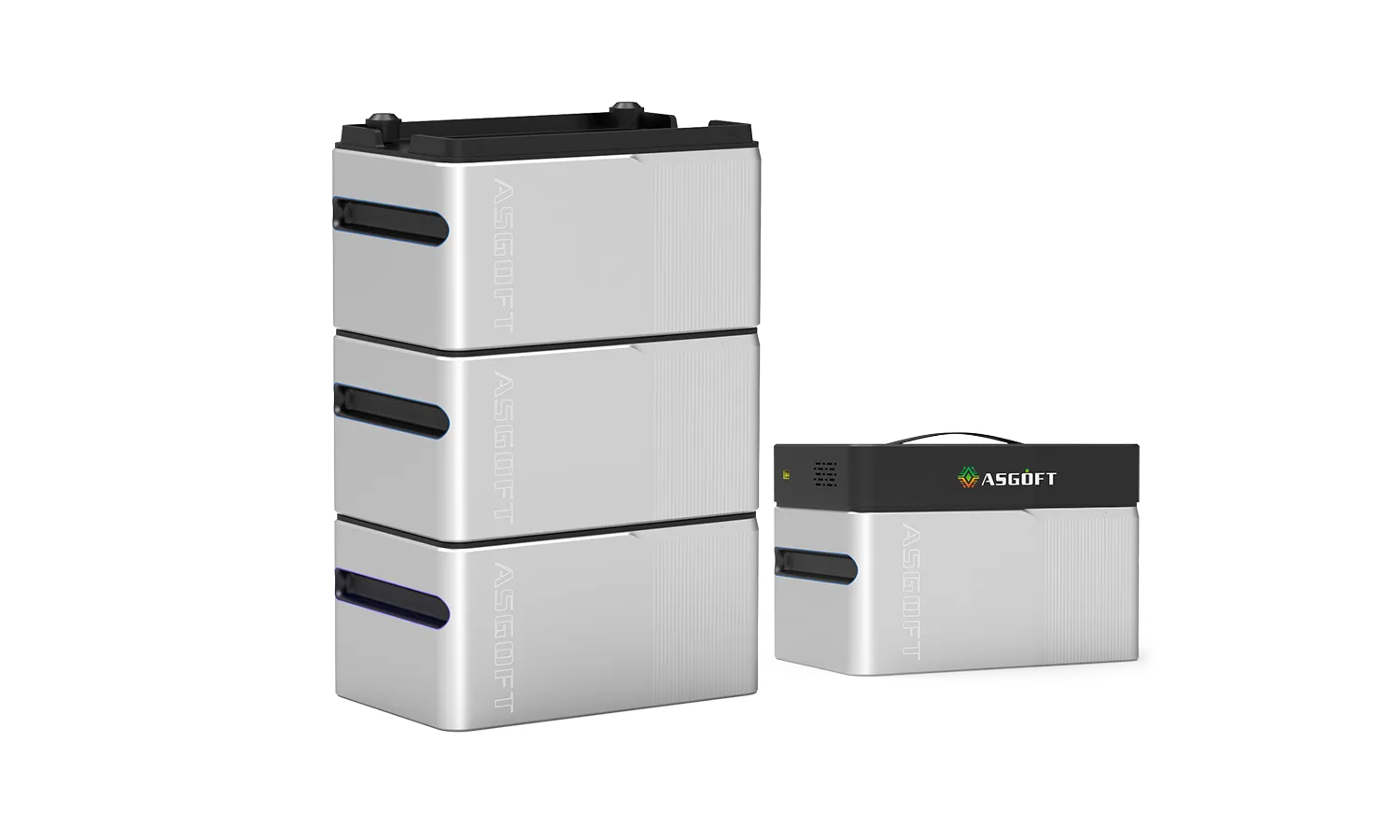 Balcony Battery LiFePO4 1024Wh/3800Wh 5120W/22KW Integrated Solar Energy Storage System for Residential and Commercial Use