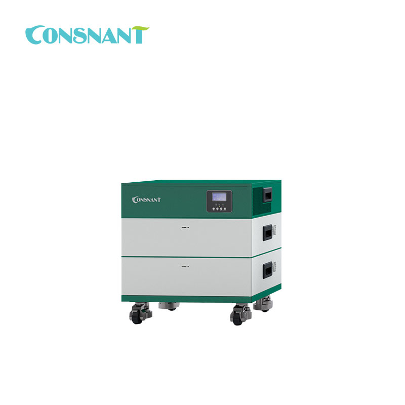 Home Energy Storage System 10-25KW 51.2V Lithium Iron Phosphate for Household and Office Use
