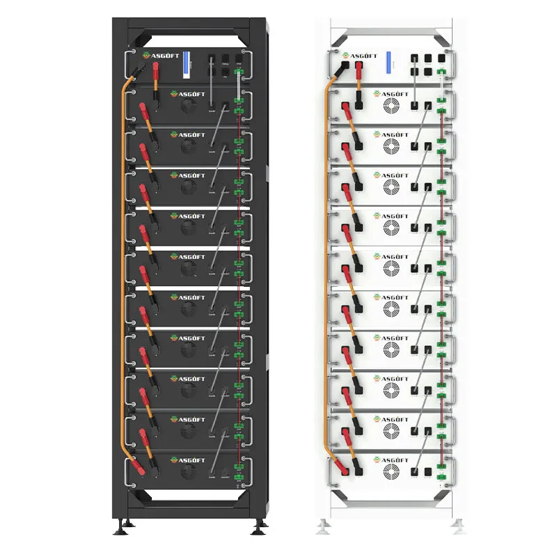 50-70kWh HV Rack ESS 100Ah 512V-716.8V Home Energy Storage System for Residential and Commercial Use