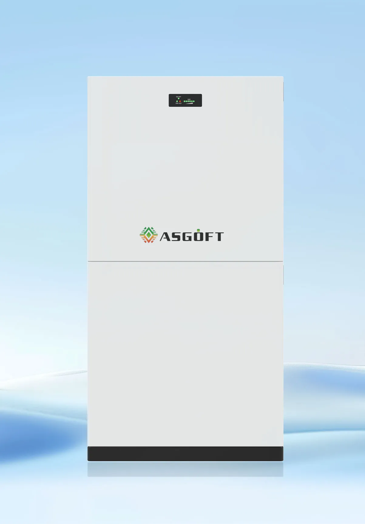 ASH-51280 51.2V 280Ah 16S1P Residential Solar Battery Storage for Home Energy Systems