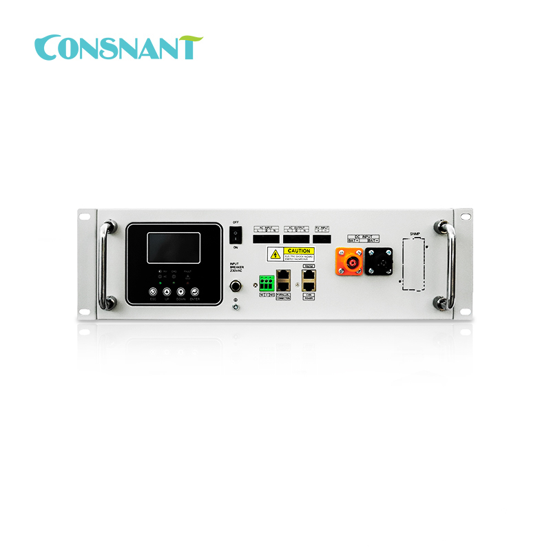 Rack Mount Solar Inverter 5500W 48VDC Input 230VAC Output for Off-Grid and Residential Solar Systems CNS110R