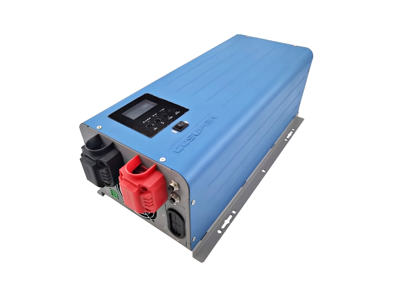 2000W~6000W Pure Sine Wave Inverter Charger High Efficiency with Surge Protection for RVs, Marine & Specialty Vehicles GMC