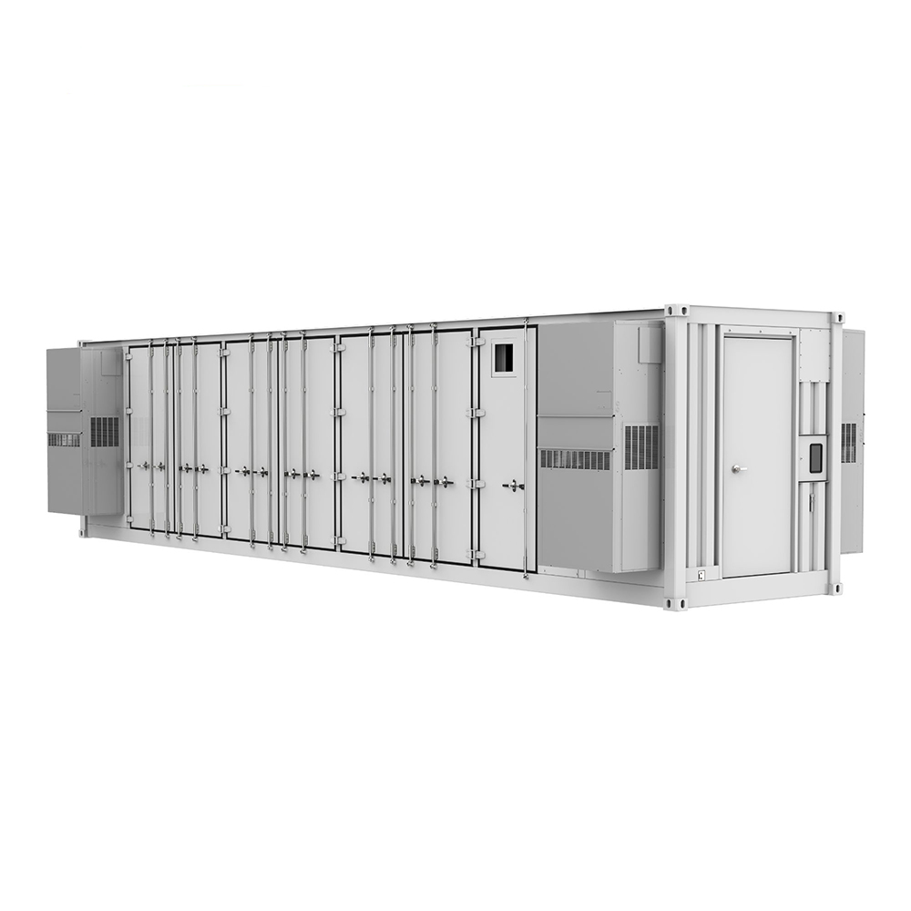 Containerized Energy Storage System (CESS) LiFePO4 Battery with Air/Liquid Cooling for Power Stations, Factories, Campus - Singoo