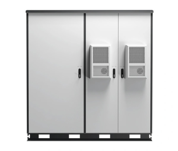 VNICE 112.8kWh Distributed ESS Cabinet Lithium Iron Phosphate Battery System for Commercial and Industrial Energy Storage