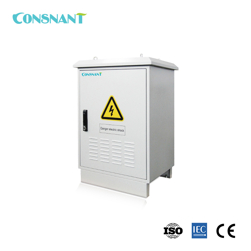 IP55 Floor Mount Outdoor UPS 1-10KVA with VRLA Battery Waterproof Design for CCTV, Traffic Lights, Telecom Consnant