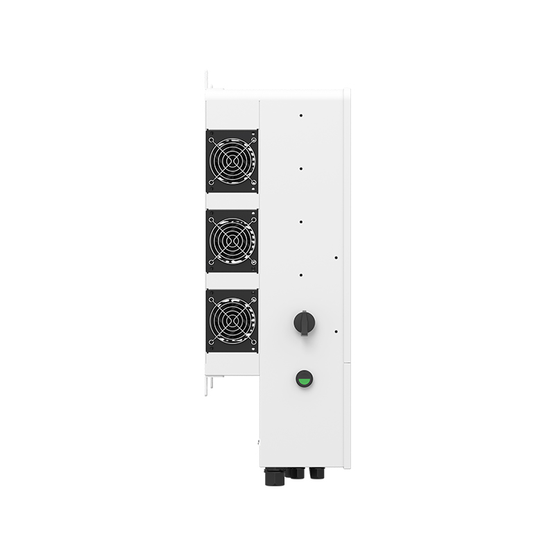 12kW 1 Phase Hybrid Solar Inverter Max 190A Charging/Discharging Diesel Generator Compatible OUCO