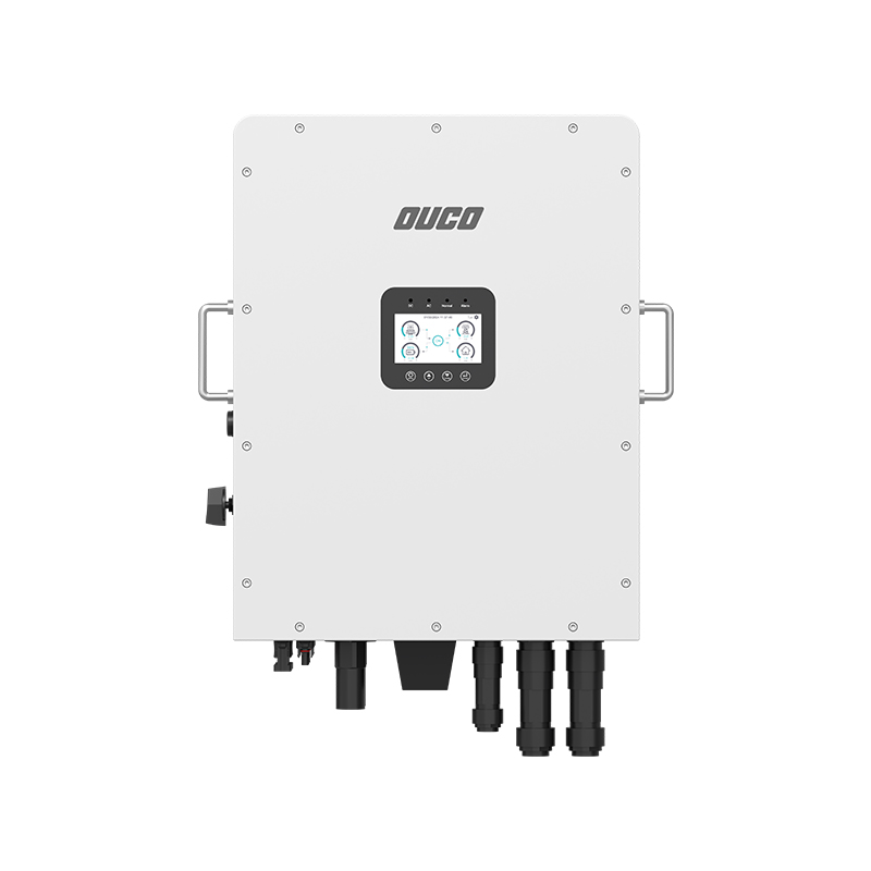12kW 3 Phase Hybrid Solar Inverter Max 240A Charging/Discharging Off-Grid & On-Grid OUCO