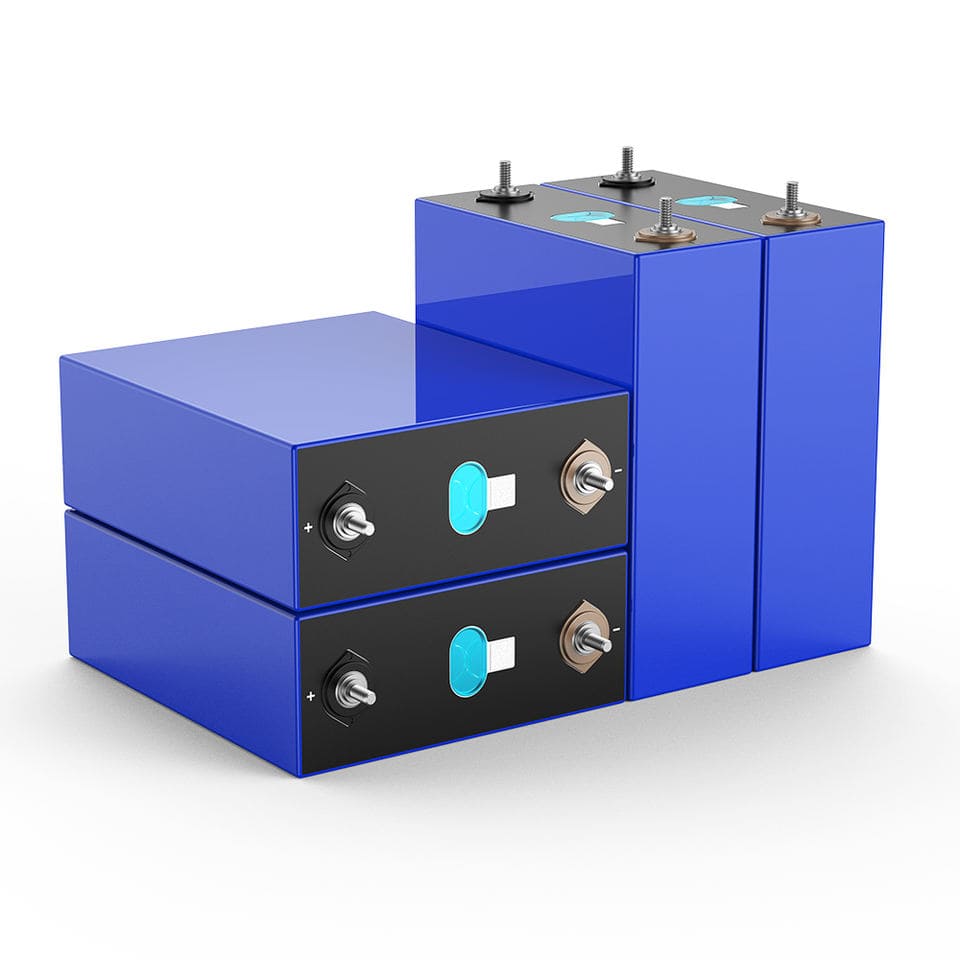 LiFePO4 Battery 3.2V 280Ah High Cycle Life for Solar Energy Storage and Electric Power Systems EVE