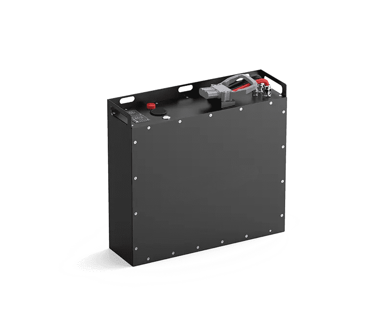24 V Forklift Battery 160 Ah High Cycle Life IP65 Waterproof for Material Handling VNICEPOWER