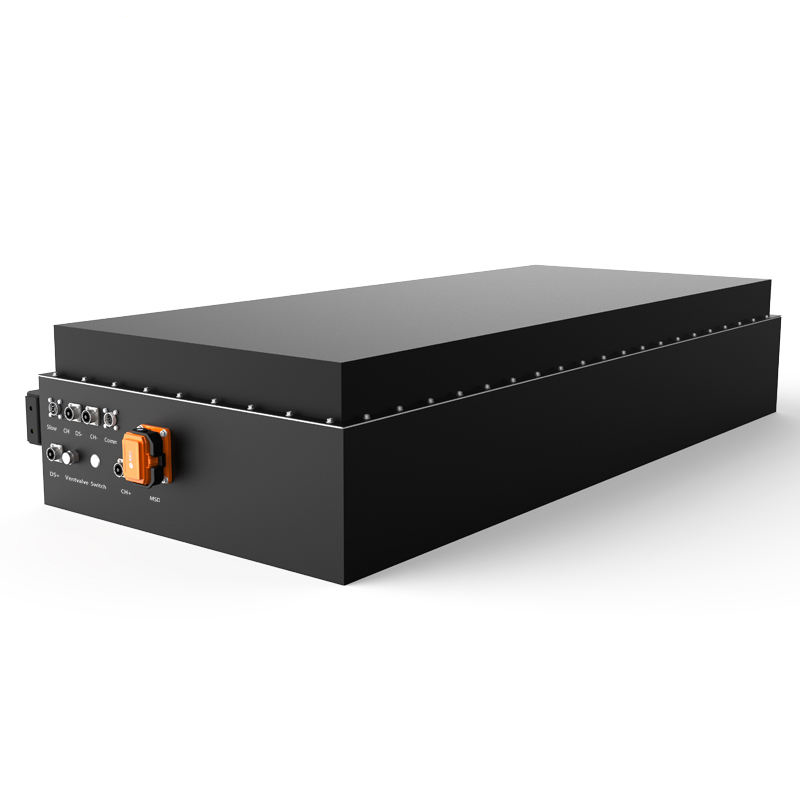 614.4V 412Ah 253kWh EV Lithium Battery Pack High-Capacity LiFePO4 for Electric Vehicles and Energy Storage Systems