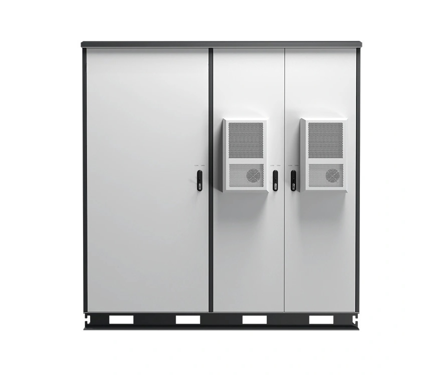 VNICE 112.8kWh Distributed ESS Cabinet Lithium Iron Phosphate Battery for Peak Shaving and Reliable Power Supply