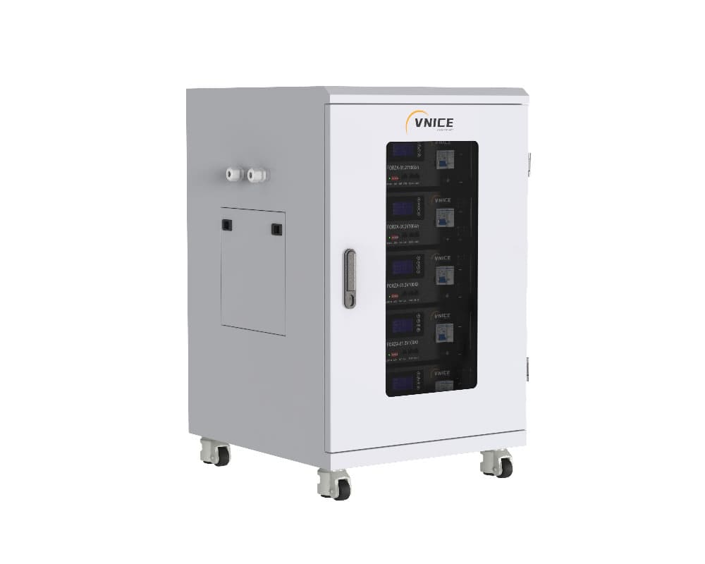 CK25 for FORZA-51.2V100Ah Accessories 5Kwh 10Kwh 15Kwh 20Kwh 25Kwh Cabinet Battery Kit DIY Solid State Batteries 600*600*900mm 60Kg FORZA-51.2V100Ah VNICE