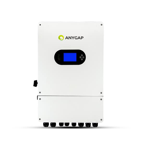 EOPH65 Single Phase Hybrid Inverters 3.6KW 5KW 6KW 8KW with 190A Charging/Discharging Current for On-Grid & Off-Grid Solar Systems AnyGap