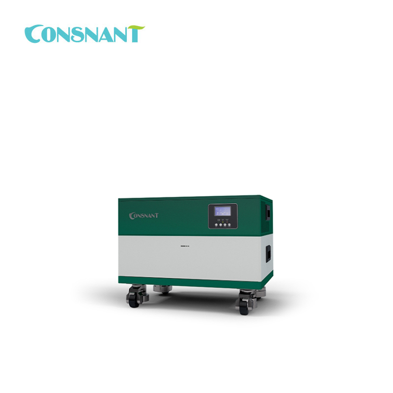 Home Energy Storage System 10-25KW 51.2V Lithium Iron Phosphate for Household and Office Use