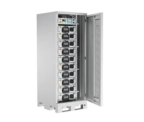 VNICE 53.2KWh 512V High Voltage Battery Systems Lifepo4 Energy Storage ESS for Commercial and Industrial Applications