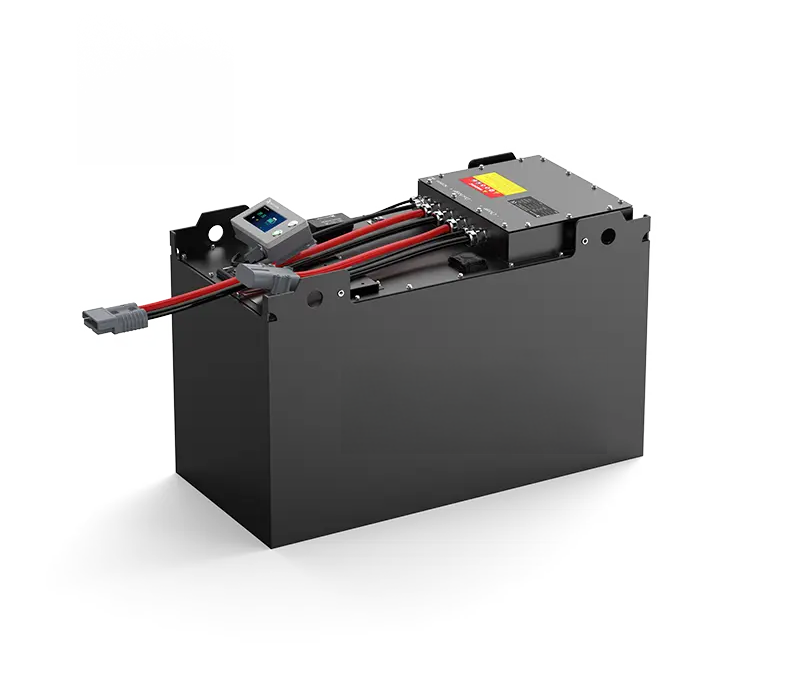 48 V Forklift Battery 560 Ah 3500+ Cycles for Warehouse & Logistics VNICE