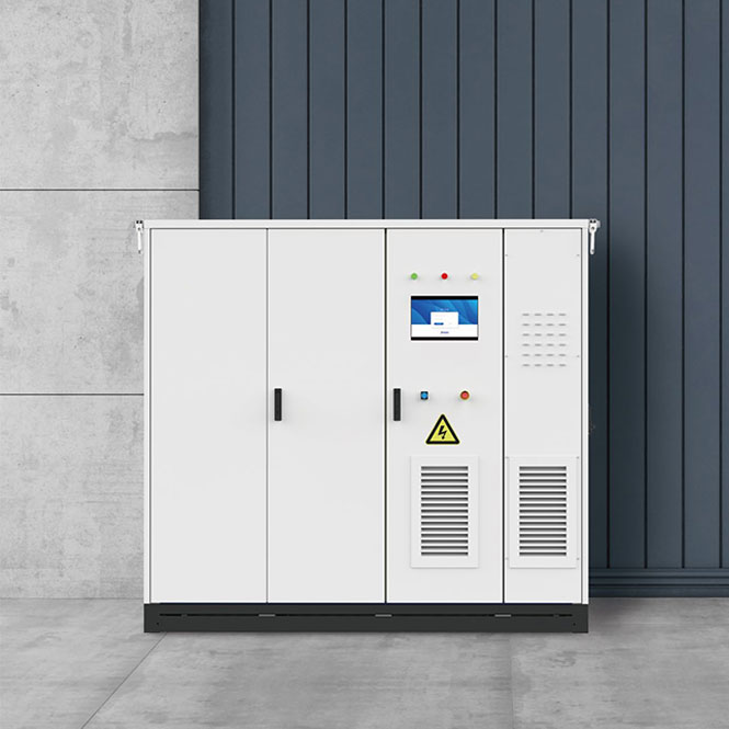 40-120kWh 60kW Outdoor C&I AIO Energy Storage Cabinet High Integration Plug and Play Air-Cooled Modular Design for Commercial and Industrial Applications